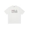 Fila T Shirts Unisex Crew Neck Moderate Straight Fit FS2RSE2126X