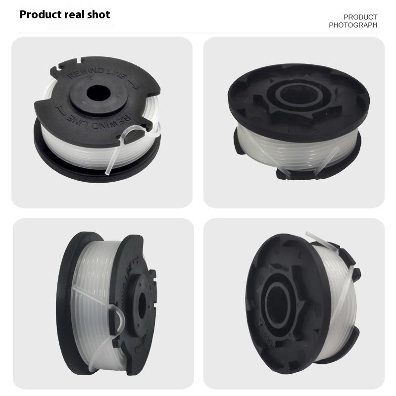 TLH-02 6Pcs Replacement Spool for Hyper Tough 20V Max HT22-401-03-05/HT-19-401-003-06/HT19-401-003-07