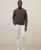 Ekoalpeu Men'S Brown Brun Sweater