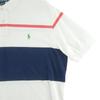 Seconde vie - Polo manches courtes Homme  Blanc - Bon état