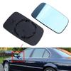 Side Mirror Right/Left Auto Exterior Rearview Mirror Replacement Side Mirror 51168209811 51168165109 for E38 E39