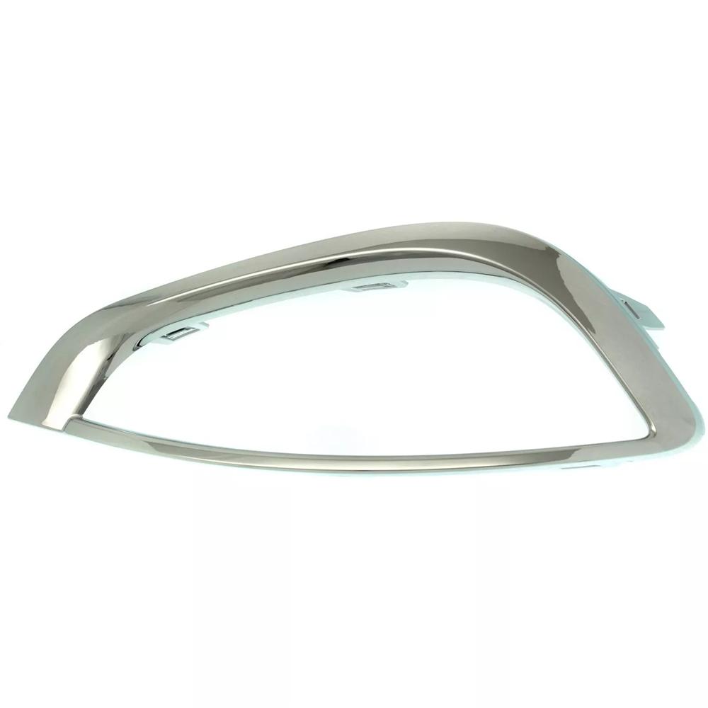 Fog Light Trim For 2017-2019 Chrysler Pacifica Set of 2 Left and Right Side