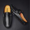 39-44 Herren Muller Schuhe Leder Halbschuhe Slipper Slipper Flache Schuhe