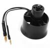 QXMotor 30mm EDF 6 Blatt Impeller mit QF161114000KV 24S Brushless-Motor für RC-Flugzeug