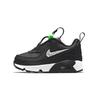Air Max 90 Toggle Fashion Abrasion Resistant Breathable Low Top Toddler Shoes Black White Green Infant And Toddler CV0065-002
