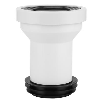 Erhöhen Toilettenanschlussadapter Abfluss Abflussrohr Toilettenzubehör für Ablaufrohr