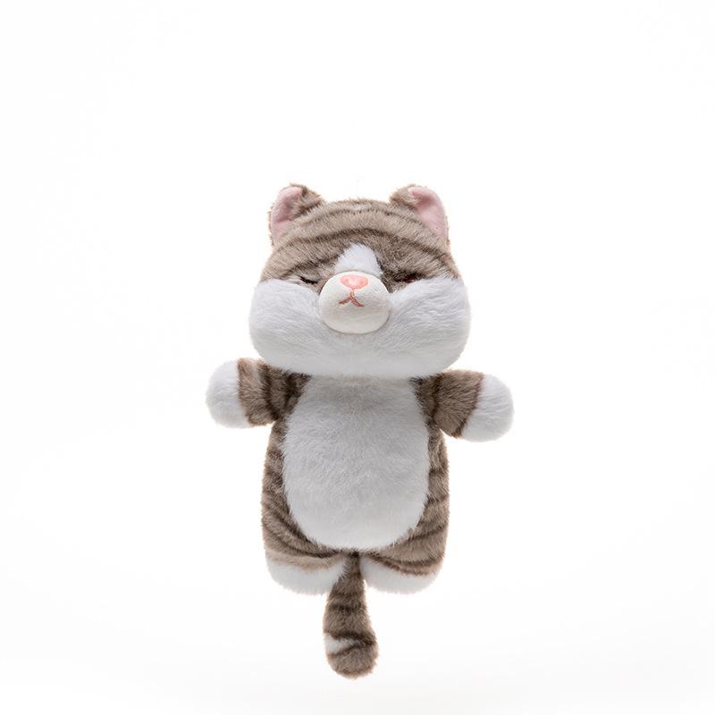 Cute Soft Anime Panda Plush Toy New Cartoon Capybara Pillow Kawaii Fox Plushie Doll Friend Birthday Toy Fun Christmas Gifts