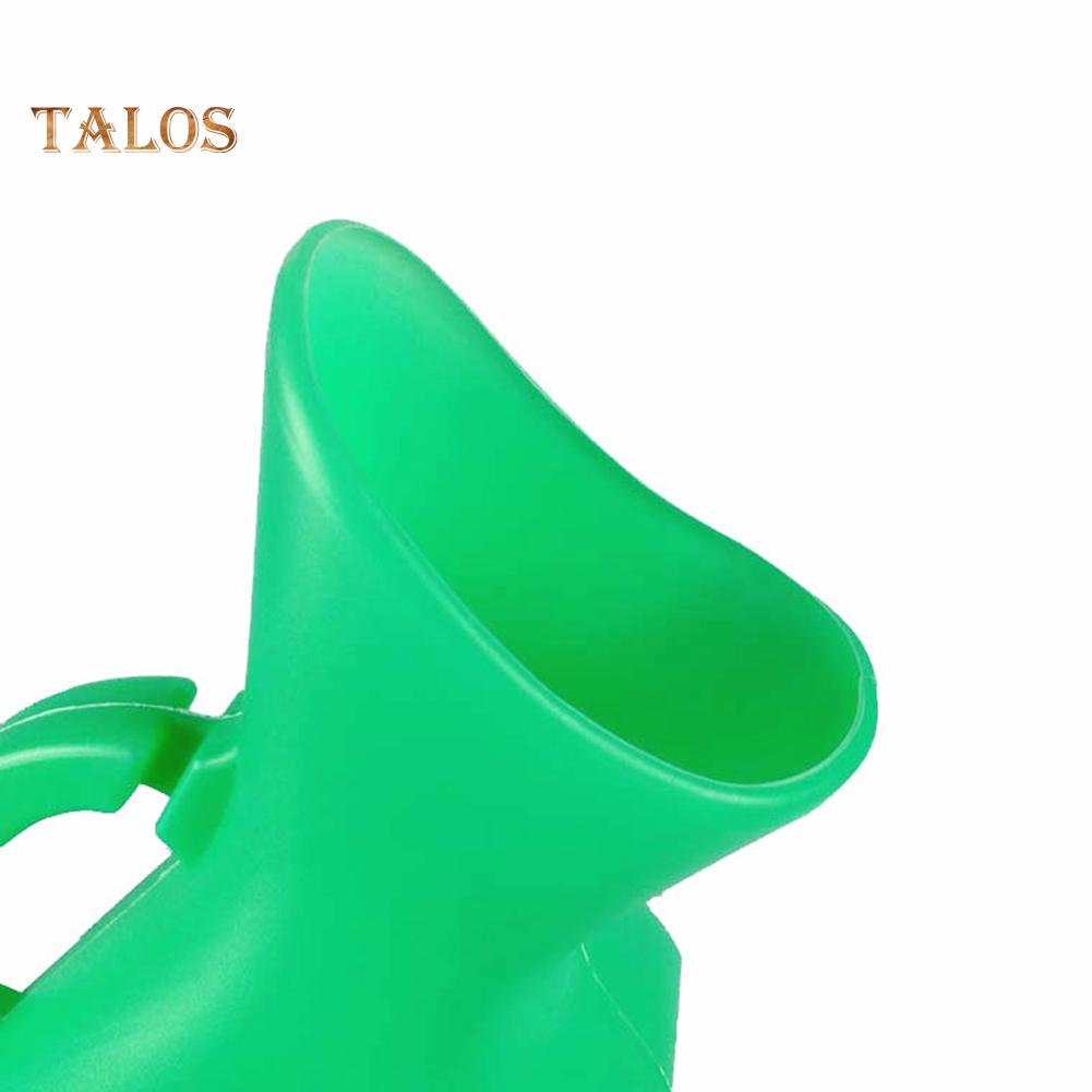 FLH Male Female Portable Mobile Toilet Outdoor Emergency Travel Urinal Pee Bottle