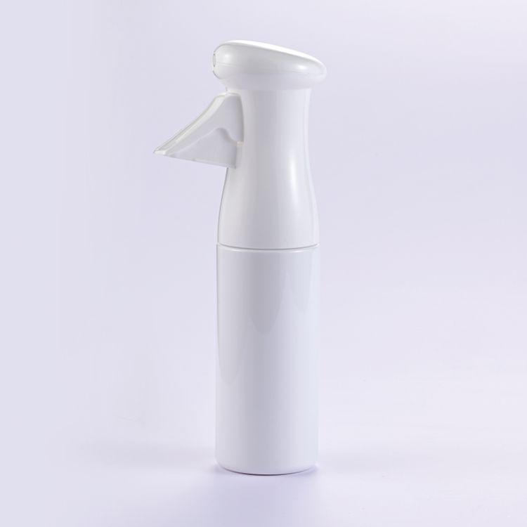 250ml 360ml 500ml Cosmetic Empty Cody Water Black Hair Continuous Plastic Alcohol Fine Mist Spray Bottle