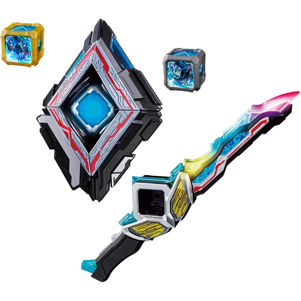[BANDAI (BANDAI)] Ultraman Ark Ultraman Ark DX Strongest Kit (Bonus: New Gen Cube Included)