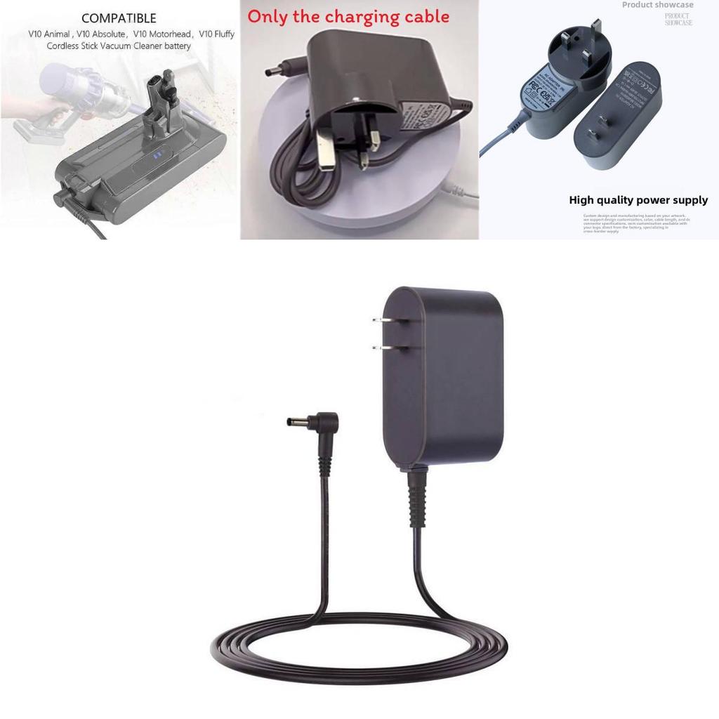 Ladegerät für Dyson V10 V11 V15 Sv12 Sv15 für den Heimgebrauch mit Schnellladefunktion