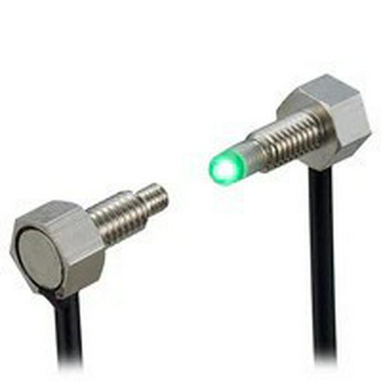 Keyence FU-R77 Series M4 Fiber Optic Sensor (Models R77G, R77TG, R77TZ)