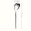 Stainless Steel Rice-meat Dumplings Machine with Long Handle - Non Sticky, Rice-meat Dumplings Spoon Squeezes the Meatball Spoon
