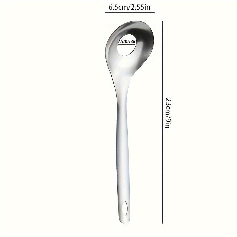 Stainless steel Rice-meat dumplings machine with long handle - non sticky, Rice-meat dumplings spoon squeezes the meatball spoon