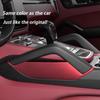 Для Porsche Cayenne 2018 2019 2020 2021 2022 2023 2024 Автомобильный органайзер для хранения в щели центральной консоли, для телефона, ключей, подлокотника