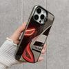The new trendy brand is suitable for iphone17 mobile phone case 11 Apple 16promax/15 anti-drop 14pro13 Europe and America 12