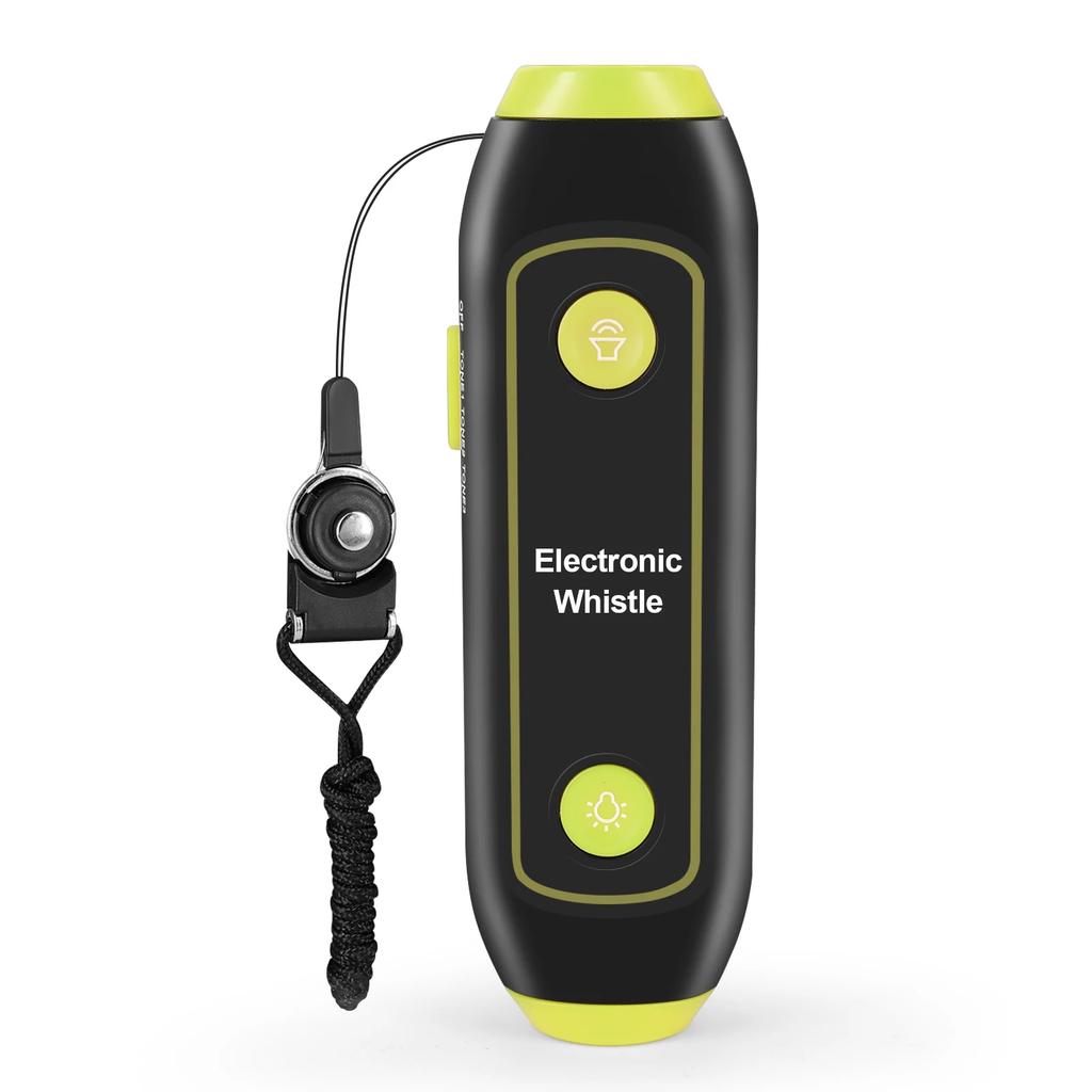 Practical Electronic Electric whistle Referee Tones Outdoor Survival Football Basketball Game Cheerleading Whistle Hot Seliiing