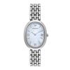 Empolioaleumani Ar11706 (Sinfonia) Sinfonia Mother-Of-Pearl Women'S Metal Watch
