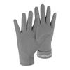 Autumn Winter Thin Korean-Style Tencel De Velvet Touchscreen Gloves Single-Layer Outdoor Cycling Driving Warm Womens Gloves