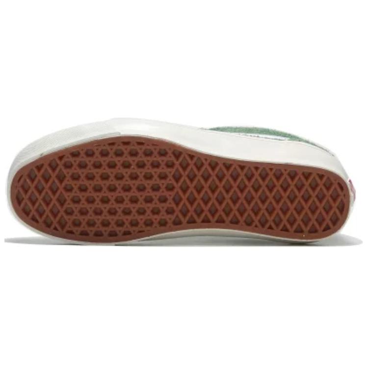 Vans Style 36 Versatile Low-Top Skate Shoes Unisex Sneakers Green VN0A54F6D6E