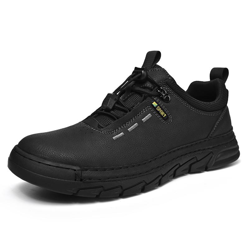 Male Stylish Style Sneakers New Trend Casual Shoes Leisure Men Slip On Walking Shoes Non-slip Male Treking Footwear Soft Loafers