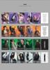 LE SSERAFIM 3rd Mini Album Albums 'EASY' (Weverse Ver.) (2 SET) (Korean Edition)