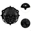 Outside Mirror Actuator Motor Accessories Attachment Sturdy Spare Parts Black Compatible for 5 6