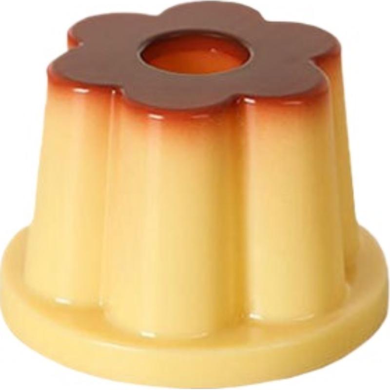 

Holder Cute Pudding Pen Holder Birthday Gift Creative Desktop Girl Heart Small Ornament Organizer Cute Creative Pudding Pen