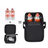 LICHIFIT Cassette Gas & Single Burner Storage Case for ST310/ST330/ST340 Cassette Stoves, CB Can Storage, Robata Grill, Gas Can Cover, Storage Box, Ou