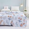 Breathable Cool-Feel Washable Summer Quilt