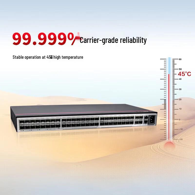 HUAWEI S6720S-S Series Layer 3 Managed Network Switch