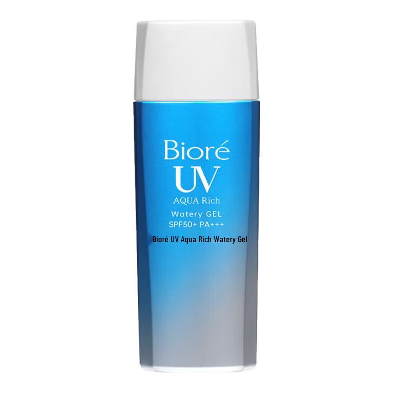 Biore Aqua Rich UV Protect Watery Gel