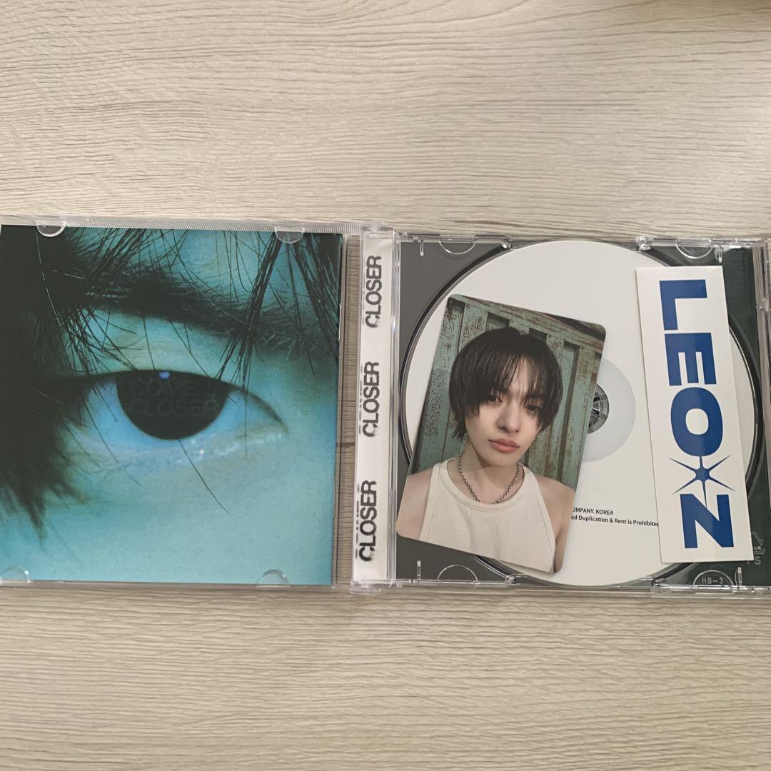 

[USED] Rio LEO come closer album VOIPLA Irio