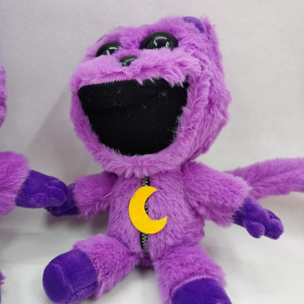 Horror Animal Series Doll Pink Pig Plush Toy