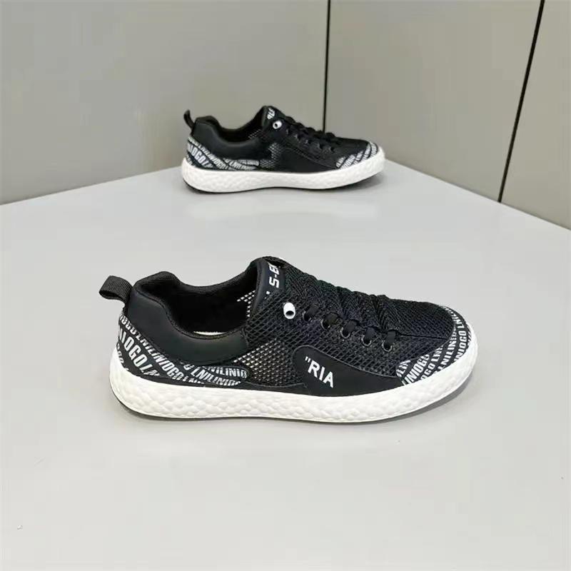 New Men's and Women's Anti-slip Lovers Trend Retro Casual Shoes Summer Explosive Network Surface Breathable Casual Men's Shoes