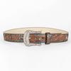 Cowboy Belts For Men Western Vintage Western Belt Turquoise Belt Buckle Belt