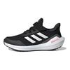 adidas EQ21 Run Bounce J Zapatillas Deportivas Negras Blancas para Niños Negro Core Blanco Nube Gris Cinco GZ5984