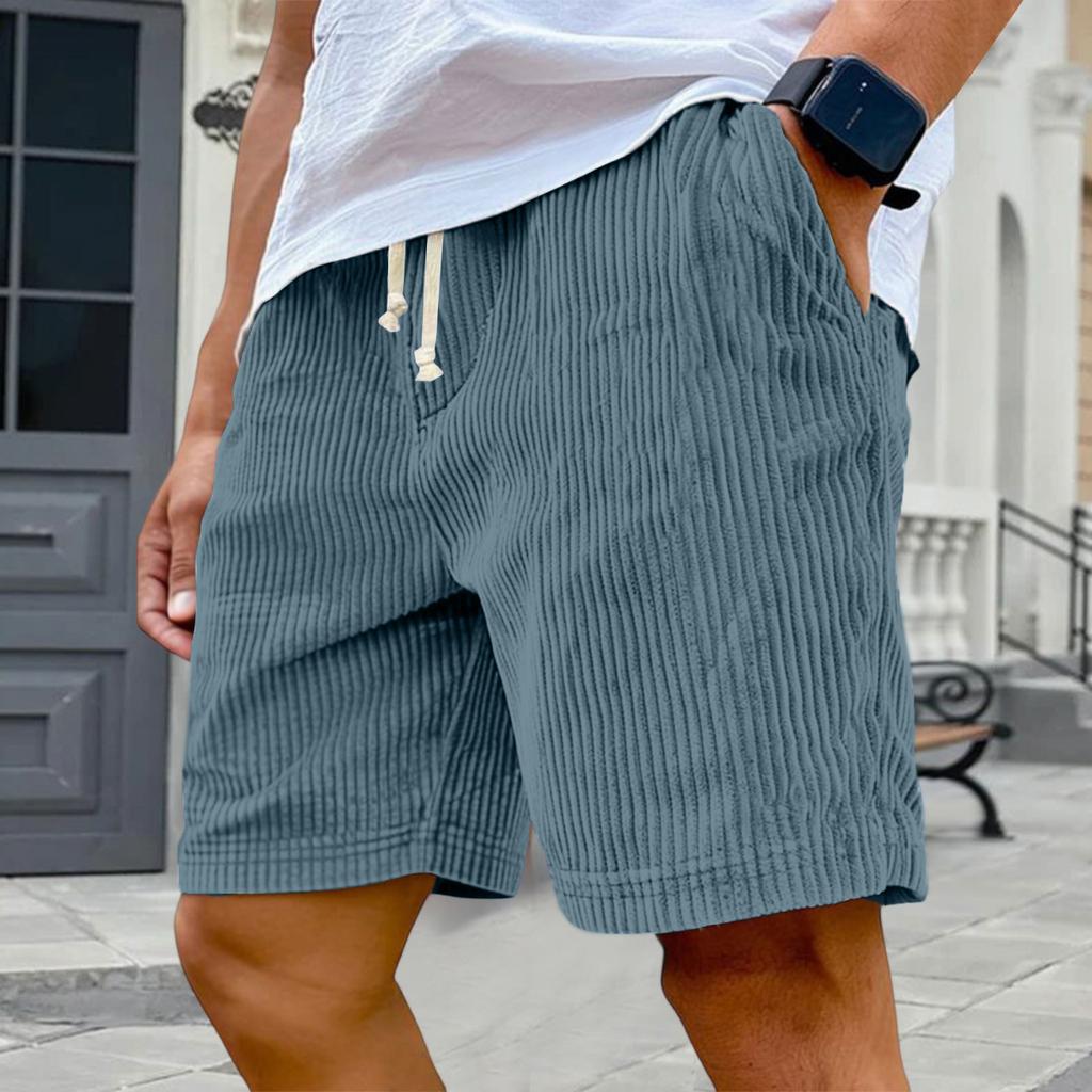 Men's Summer Casual, Loose, Sporty, Versatile Shorts And  Pants