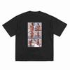 Can Yaman Different Shapes Short Sleeve Tee 100% Cotton T-Shirt