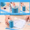 Mini Pompa a Vuoto Automatica Macchina Sigillatrice Sottovuoto Portatile con Sacchetti Sottovuoto per Cibo Cucina e Uso Domestico