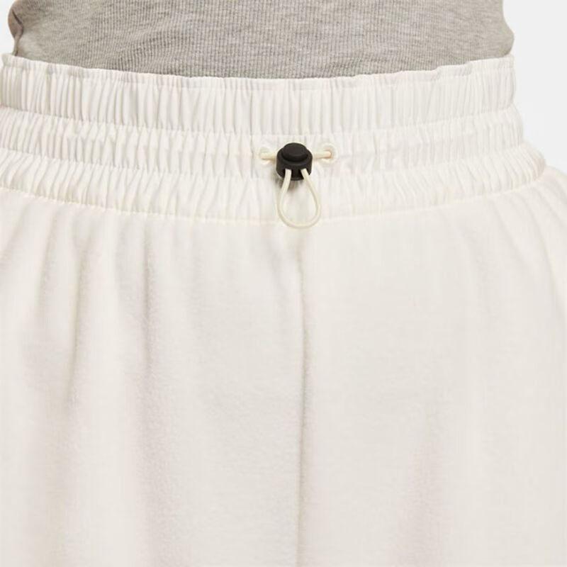 New Nike Knitted Sweatpants Women's White FB8682-133