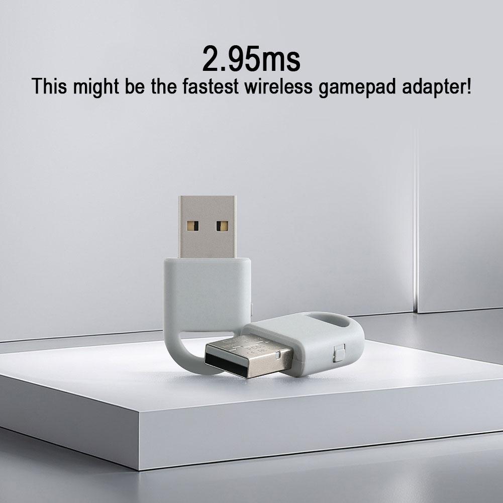 Wireless Controller Adapter PC05 Hyperlink 2 Compatible with Xbox One Xbox Series Gamepad Windows for Smooth Gaming Use