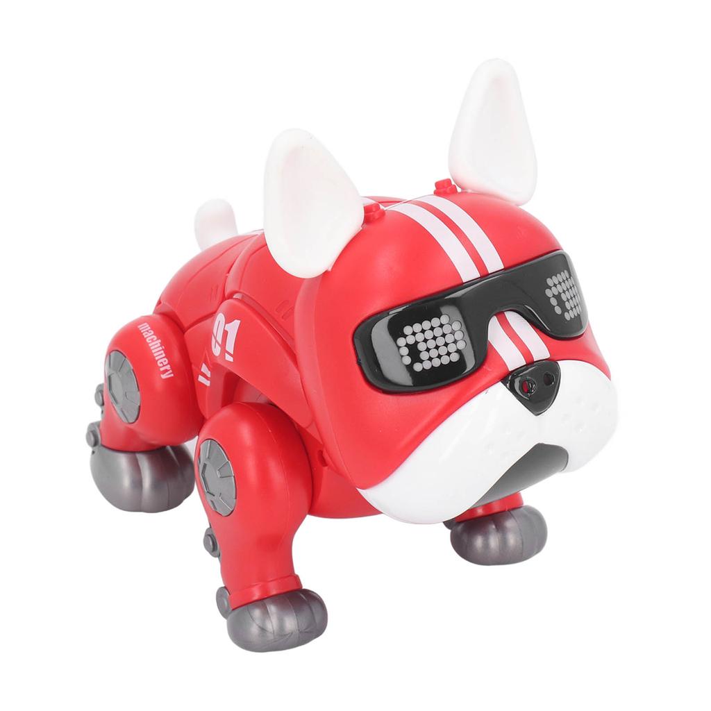 Electronic Pet Dog Toy Touch Sensoring Intelligent Dancing Robot Dog for Kids Children
