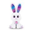 ZURU Electronic Plush Pets Alive Magic Bunnies (Pearl) Unboxing Surprise Interactive Magic Toy