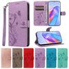 Leather Case For Honor 200 90 70 Lite X6 X6S X6B X6A X7B X7A X8 X8A X8B X9A X9B X9 Magic 6 5 Pro Huawei P70 Stand Wallet