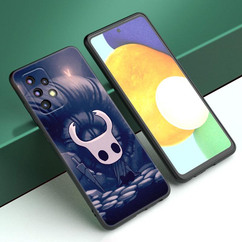 The Hollow Knight Phone Case For Samsung A13 A22 A24 A32 A23 A25 A34 A35 A52S A53 A54 A55 A73 5G A12 A14 A15 A31 A33 A50 A51 A72