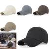 Baseball Cap For Men Women Vintage Streetwear Sun Protection Breathable Casual