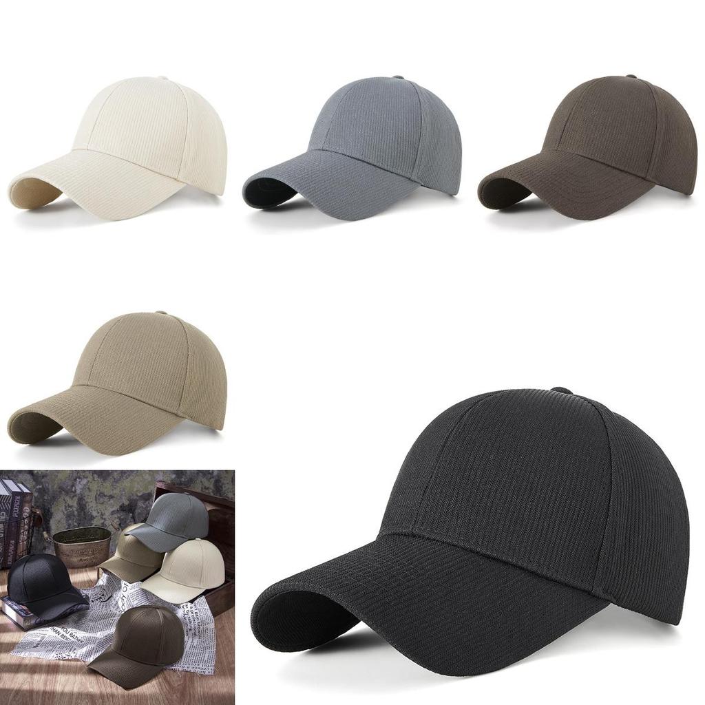 Baseball Cap For Men Women Vintage Streetwear Sun Protection Breathable Casual
