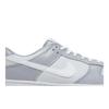 Nike Dunk Low 'Pure Platinum Wolf Grey' (Unisex) Pure Platinum / White / Wolf Grey Skate Shoes DJ6188 001