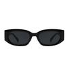 Fashion new cat eye sunglasses personalized versatile street shot high-end sunglasses trendy women's glasses S